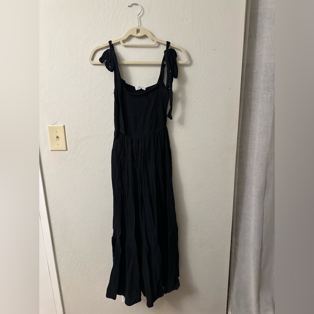 CJLA Lacey Dress, Size Small, Black